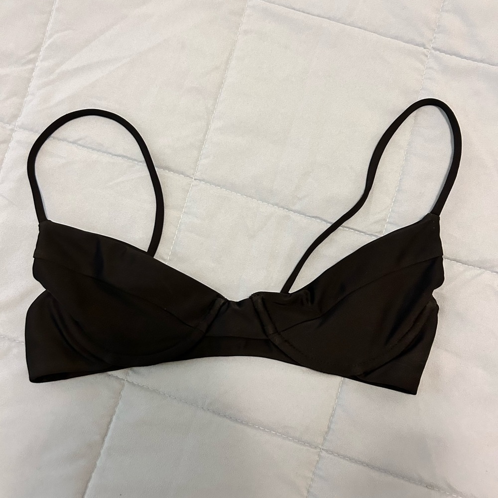 black benoa swim shea top
